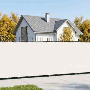 Imagine vidaXL Ecran de intimitate pentru balcon 1, 8 x 15 m