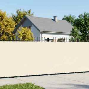 Imagine vidaXL Ecran de intimitate pentru balcon 1, 8 x 15 m