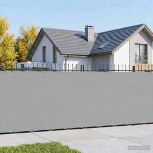 Imagine vidaXL Ecran de intimitate pentru balcon 1, 8 x 25 m
