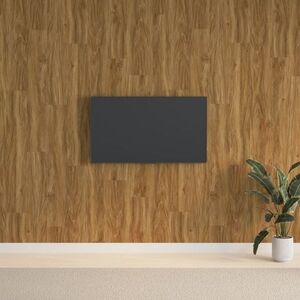 Imagine vidaXL Panouri de perete aspect lemn, maro, 2, 06 m², PVC