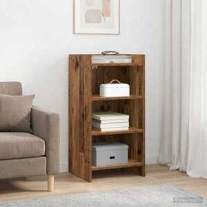 Imagine vidaXL Bufet Lemn vechi 40 x 36 x 80 cm Lemn prelucrat