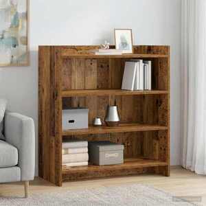 Imagine vidaXL Bufet Lemn vechi 75 x 36 x 80 cm Lemn prelucrat