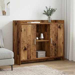 Imagine vidaXL Bufet 98, 5 x 33 x 80 cm PB