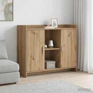 Imagine vidaXL Bufet 98, 5 x 33 x 80 cm PB