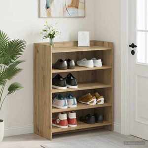 Imagine vidaXL Dulap pentru pantofi 73, 5 x 36 x 92 cm Lemn prelucrat