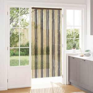 Imagine vidaXL Perdea pentru insecte din chenille