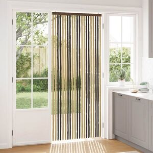 Imagine vidaXL Perdea pentru insecte din chenille