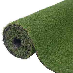 Imagine vidaXL Gazon artificial 1 x 15 m/20 mm, verde