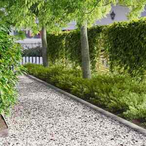 Imagine vidaXL Margine pentru gazon 50 buc. 103 x 10 cm Oțel Argintiu