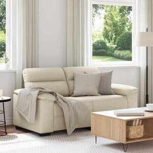 Imagine vidaXL Canapea cu 2 locuri 160x81x84 cm, in