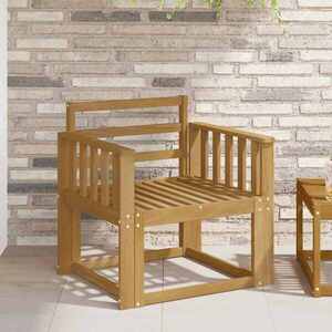 Imagine vidaXL Set de canapele de exterior Lemn Solid de Acacia Alb