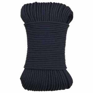 Imagine vidaXL Sfoară de Barcă 0.4 mm 50 m Albastru regal Poliester