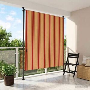 Imagine vidaXL Jaluzea Rulou de Exterior Multicolour 100 x 270 cm