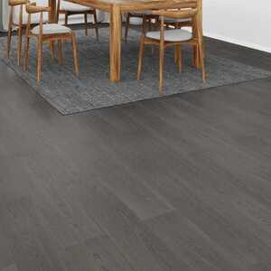 Imagine vidaXL Pardoseală Laminată Gri Cald 101 x 20 x 0, 8 cm 5 buc.