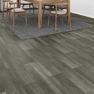 Imagine vidaXL Pardoseală Laminată Gri Îmbătrânit 101 x 20 x 0, 8 cm 5 buc.