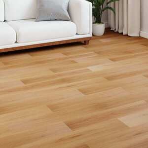 Imagine vidaXL Pardoseală Laminată Bambus natural 101 x 20 x 0, 8 cm 5 buc.