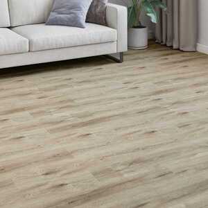 Imagine vidaXL Pardoseală Laminată Culoare Marron Împrospătată
