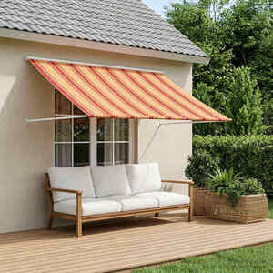 Imagine vidaXL Copertină Multicolour 250 x 150 cm