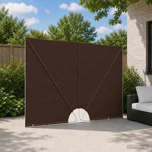 Imagine vidaXL Ecran de intimitate pentru balcon 240 x 160 cm Poliester