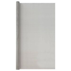Imagine vidaXL Ecran din plasă 120 x 2000 cm 60 Mesh Oțel Inoxidabil 201