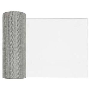 Imagine vidaXL Ecran din plasă 20 x 1000 cm 18 mesh Oțel inoxidabil 304