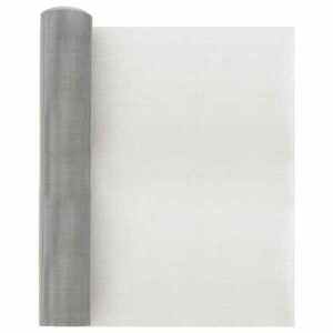 Imagine vidaXL Ecran din plasă 40 x 2000 cm 18 mesh Oțel inoxidabil 304