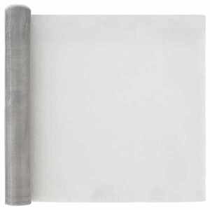 Imagine vidaXL Ecran din plasă 60 x 2000 cm 18 mesh Oțel inoxidabil 304