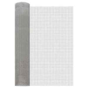 Imagine vidaXL Ecran din plasă 60 x 1000 cm 6 Mesh Oțel Inoxidabil 201
