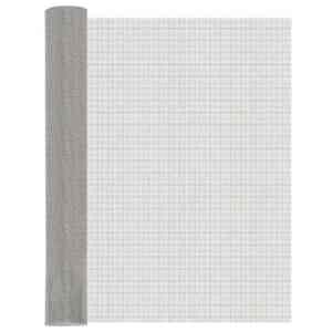 Imagine vidaXL Ecran din plasă 80 x 1000 cm 8 Mesh Oțel Inoxidabil 201