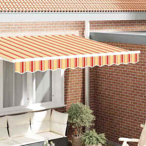 Imagine vidaXL Volan de schimb pentru copertină pentru 2, 5 m