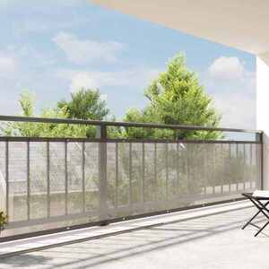 Imagine vidaXL Prelată Transparent 20 x 1, 5 m PE
