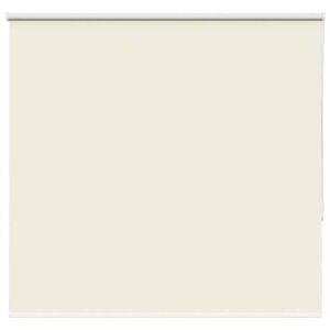 Imagine vidaXL Jaluzea cu role opace Ivoar 145x175 cm Lățime material 141, 6 cm
