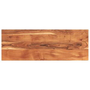 Imagine vidaXL Blat masă 160x50x2, 5 cm lemn solid dreptunghiular de acacia