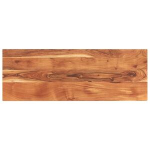 Imagine vidaXL Blat masă 140x50x2, 5 cm lemn solid dreptunghiular de acacia