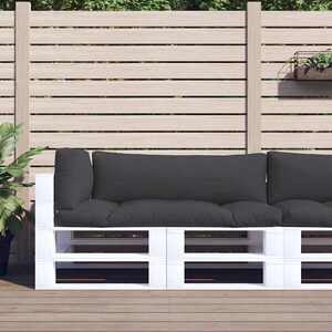 Imagine vidaXL Perne de paleți, 3 buc., negru, material textil