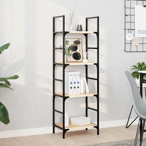 Imagine vidaXL Rafturi suspendate 3 buc. 60x30x2 cm lemn masiv acacia netratat
