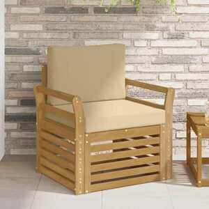Imagine vidaXL Set de canapele de exterior Poliester Alb