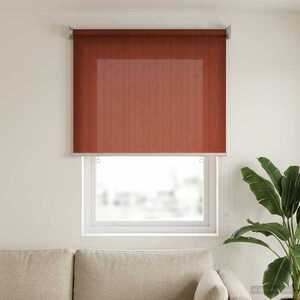Imagine vidaXL Jaluzea exterioară cu blocare UV de 90% Teracotă 60 x 140 cm
