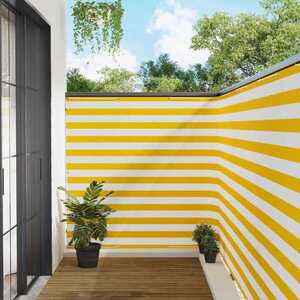Imagine vidaXL Ecran de intimitate pentru balcon 150 x 500 cm