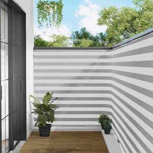 Imagine vidaXL Ecran de intimitate pentru balcon 150 x 400 cm