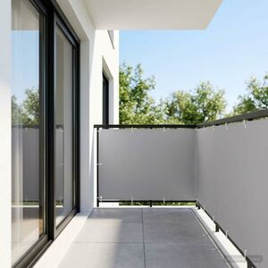 Imagine vidaXL Ecran de intimitate pentru balcon 1, 2 x 25 m