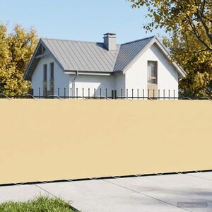Imagine vidaXL Ecran de intimitate pentru balcon 1, 2 x 25 m