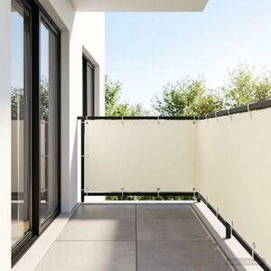 Imagine vidaXL Ecran de intimitate pentru balcon 1, 2 x 25 m