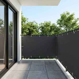 Imagine vidaXL Ecran de intimitate pentru balcon 1, 5 x 15 m