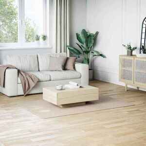 Imagine vidaXL Covor Shaggy bej 120x183 cm poliester
