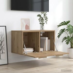 Imagine vidaXL Dulap de perete 60 x 36, 5 x 35 cm Lemn prelucrat