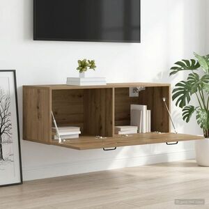 Imagine vidaXL Dulap de perete 100 x 36, 5 x 35 cm Lemn prelucrat