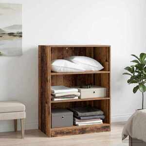 Imagine vidaXL Dulap Lemn vechi 77 x 48 x 102 cm Lemn prelucrat