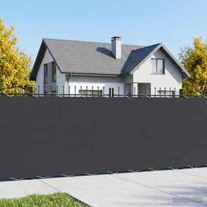 Imagine vidaXL Ecran de intimitate pentru balcon 1, 8 x 25 m