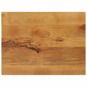 Imagine vidaXL Blat masă 70x50x2, 5 cm lemn masiv dreptunghiular de mango
